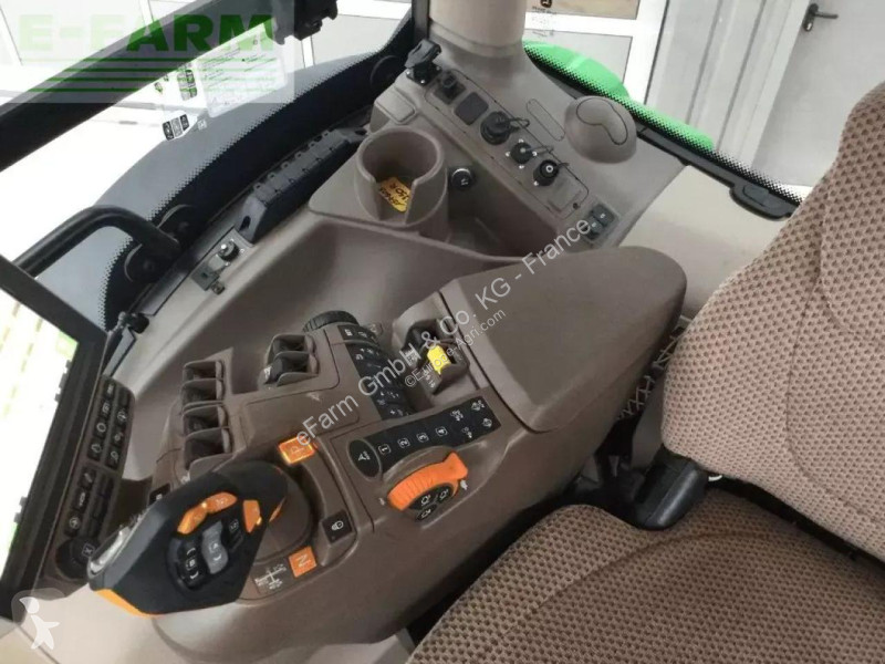 Landbrugstraktor John Deere  6r250