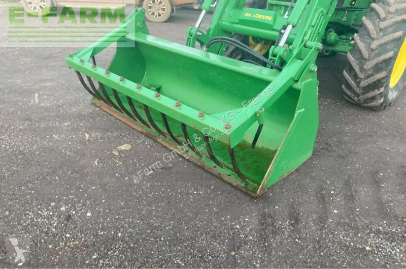 Landbrugstraktor John Deere  6120m