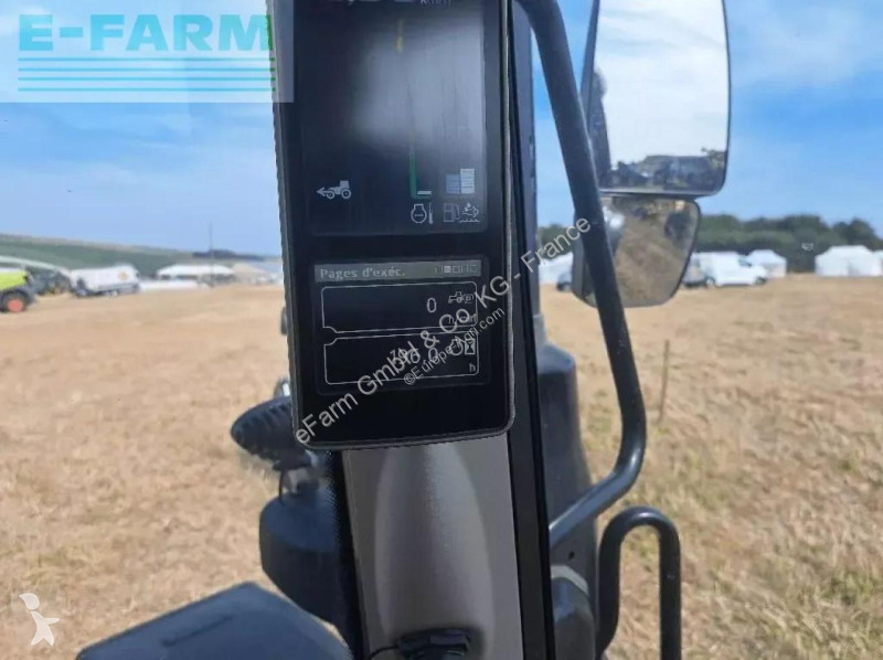 Landbrugstraktor John Deere  6110m