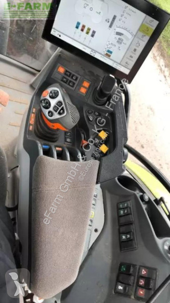 Landbrugstraktor Claas  arion 550
