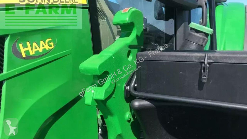 Landbrugstraktor John Deere  6100m