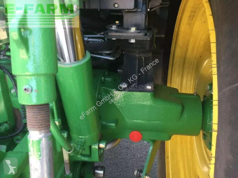 Tracteur agricole John Deere  6150r