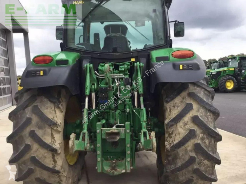 Landbrugstraktor John Deere  6145r