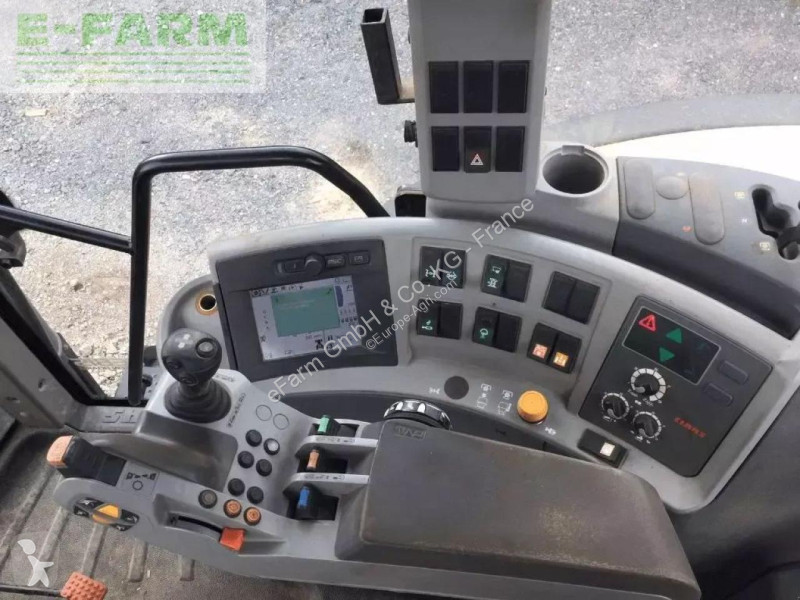 Landbrugstraktor Claas  axion 820
