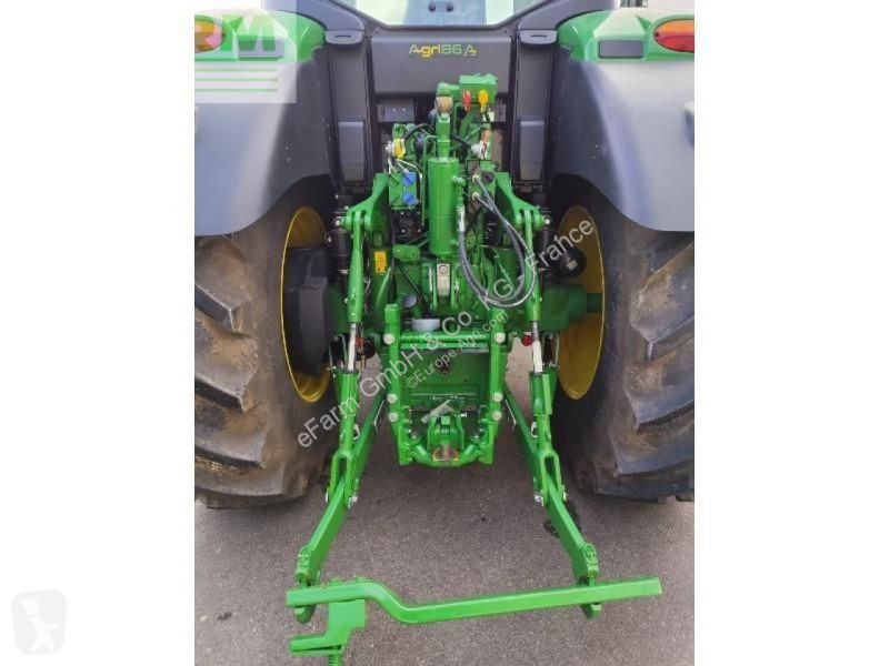 Landbrugstraktor John Deere  6m 200