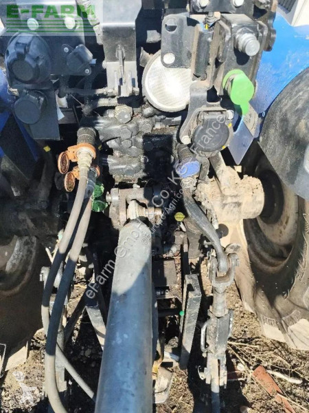 Landbrugstraktor New Holland  t4.110 f dc