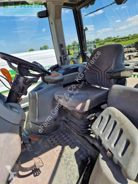 Landbrugstraktor Deutz-Fahr  agrotron 410 ttv