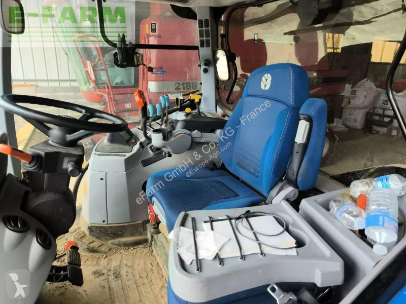 Landbrugstraktor New Holland  t7.245 pc classic
