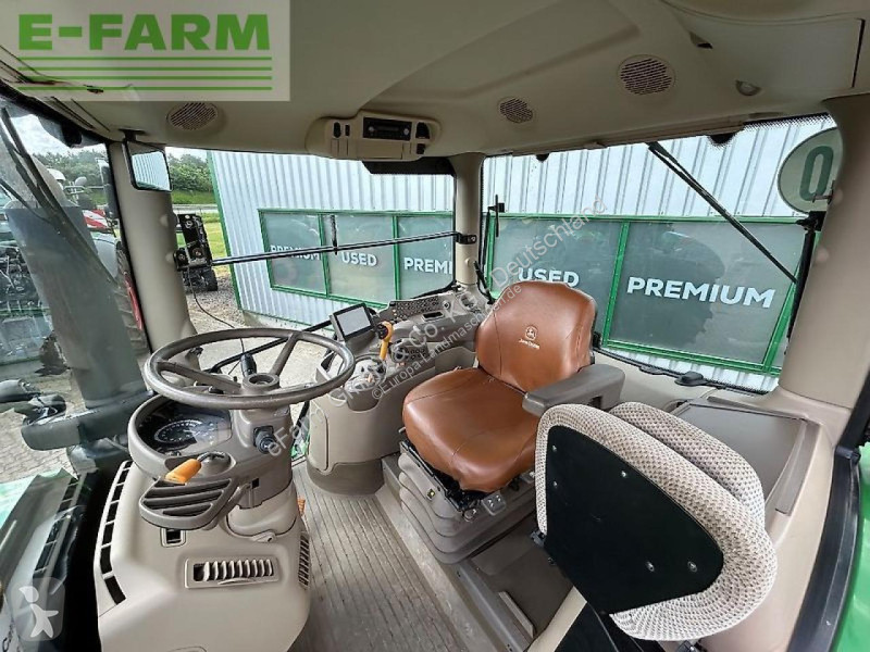 Landbrugstraktor John Deere  6175r autoquad
