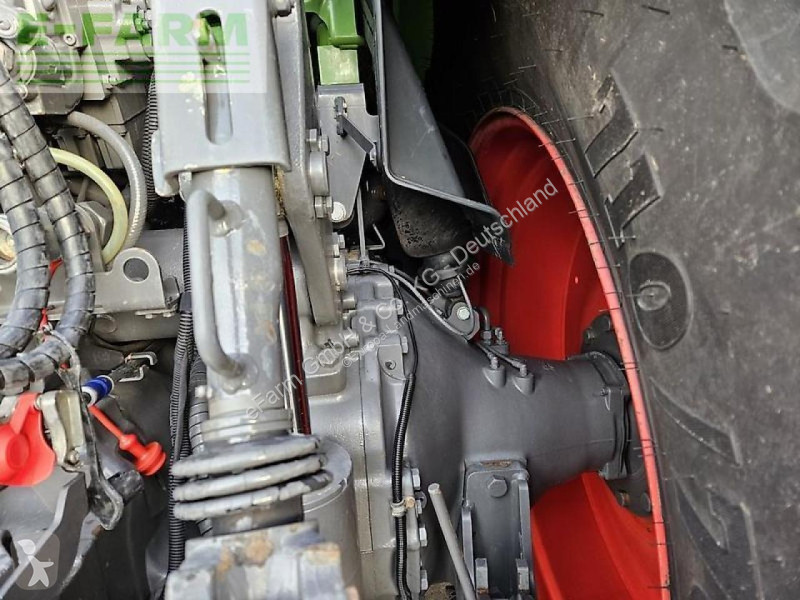 Landbrugstraktor Fendt  828 vario profi plus
