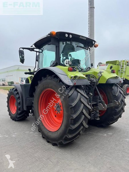 Landbrugstraktor Claas  arion 630 cis CIS