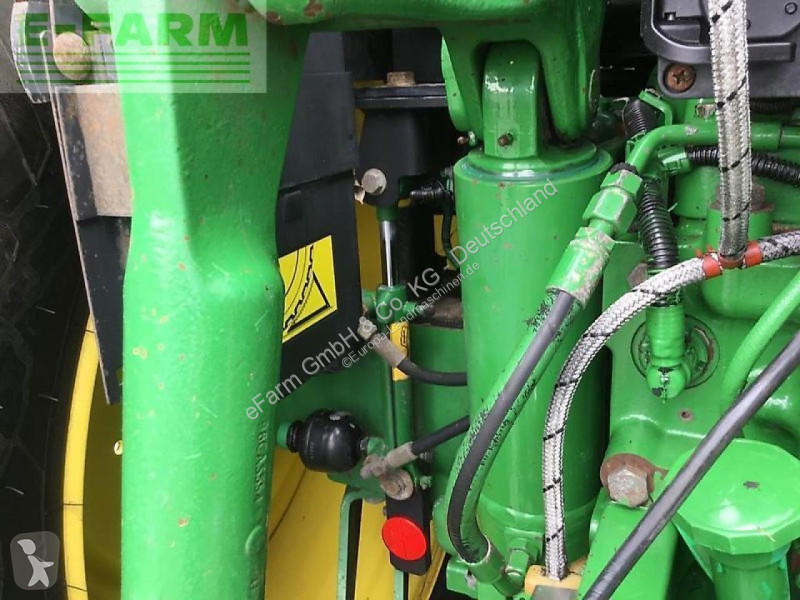 Landbrugstraktor John Deere  6150r