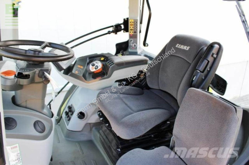 Landbrugstraktor Claas  axion 810 cmatic