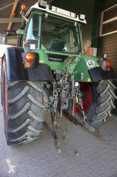 Landbrugstraktor Fendt  818 vario tms nur 6608...
