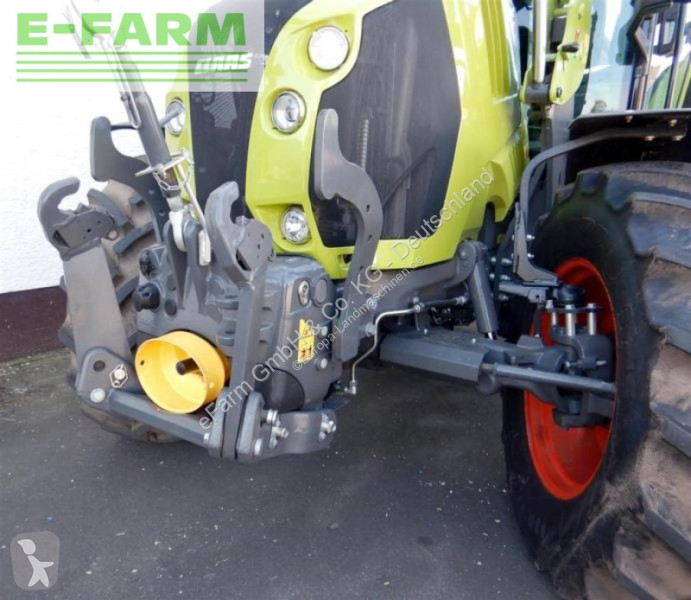 Landbrugstraktor Claas  arion 510 cis v