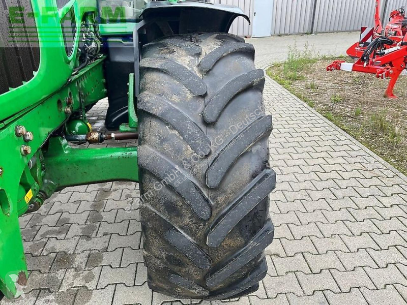 Landbrugstraktor John Deere  6930 premium