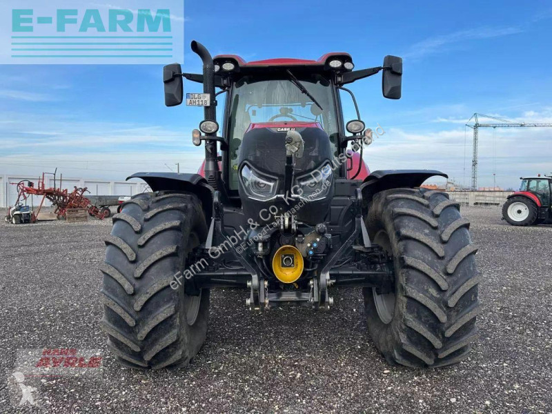 Landbrugstraktor Case  maxxum 115 mc ad8