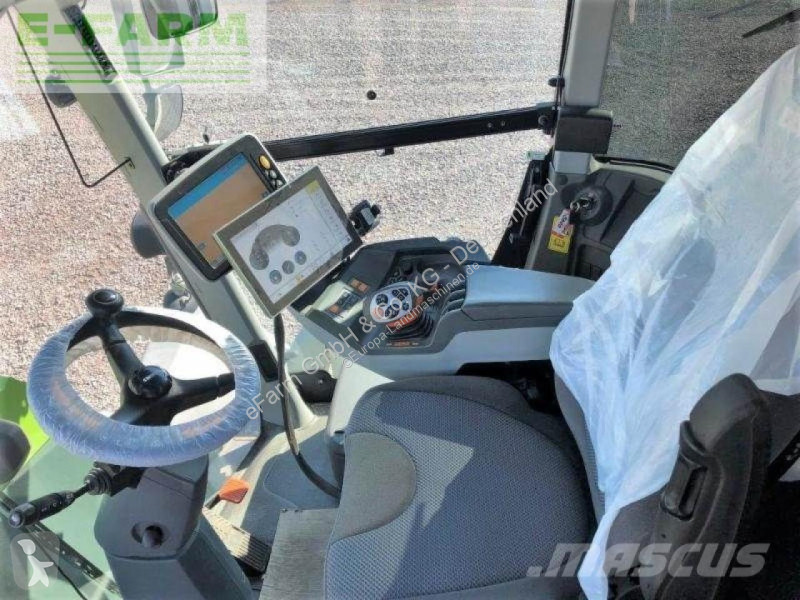 Landbrugstraktor Claas  xerion 5000 trac ts...
