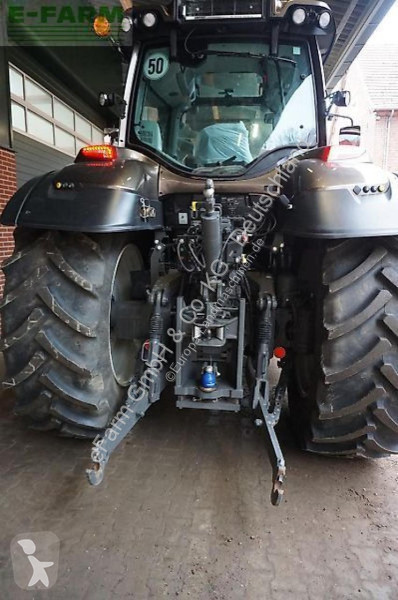 Landbrugstraktor Valtra  t175 active Active