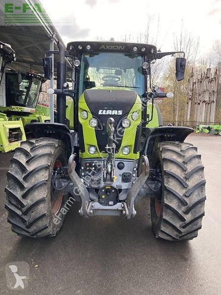 Landbrugstraktor Claas  axion 850 cebis