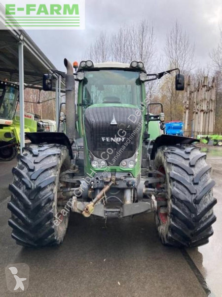 Landbrugstraktor Fendt  936 vario profi
