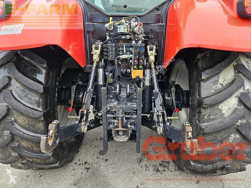 Tractor agrícola Steyr  profi 4120