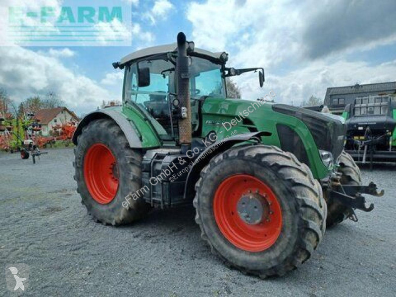 Landbrugstraktor Fendt  936 vario