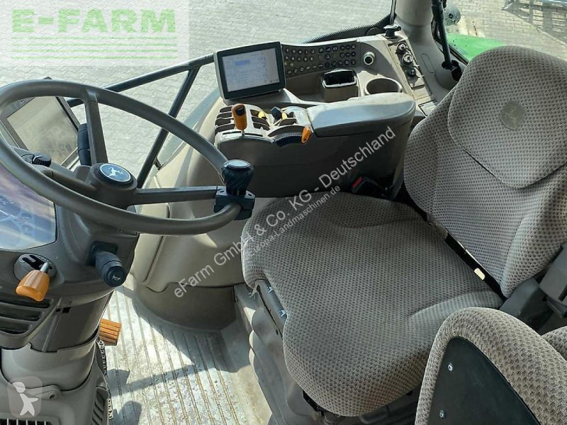 Landbrugstraktor John Deere  6140r