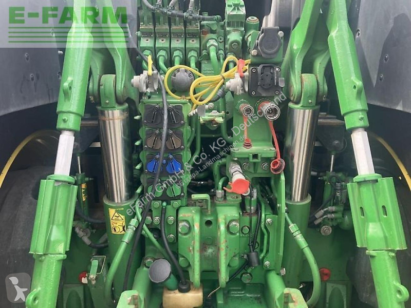 Landbrugstraktor John Deere  6250r
