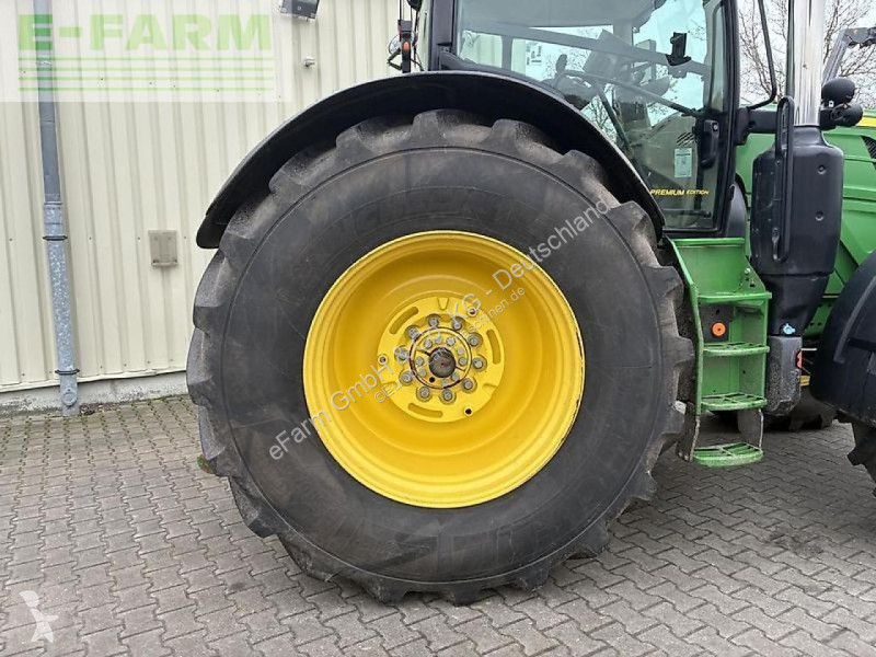 Landbrugstraktor John Deere  traktor 6215r