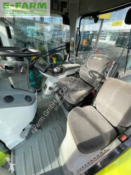 Landbrugstraktor Claas  axion 810 traktor...