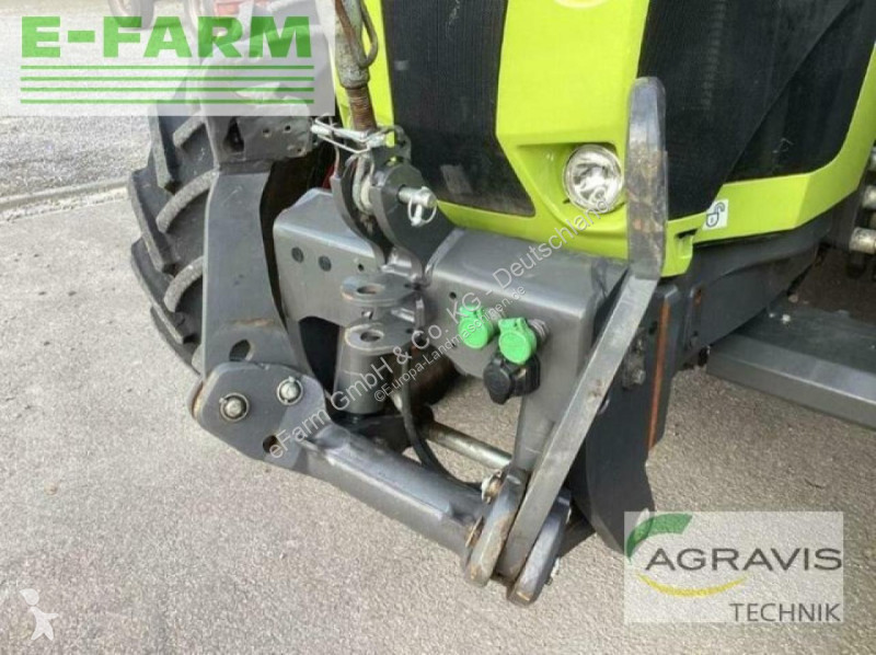 Landbrugstraktor Claas  arion 510 cis