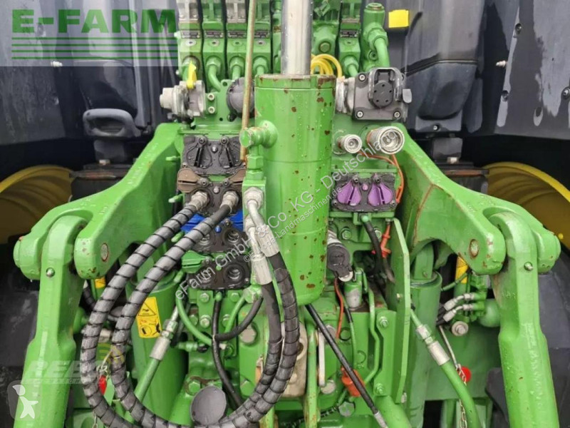 Landbrugstraktor John Deere  6230r
