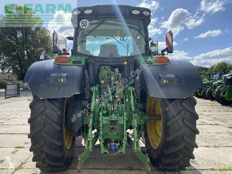 Landbrugstraktor John Deere  6215r autopowr