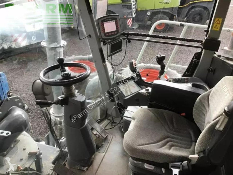 Landbrugstraktor Claas  xerion 3800 saddle trac...