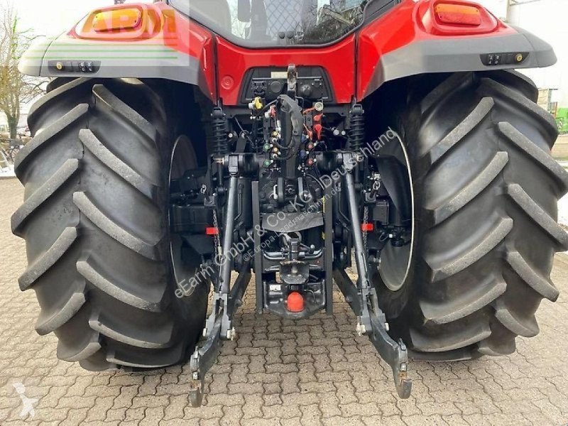 Landbrugstraktor Case  puma 220 cvx afs-connect