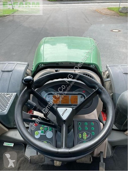 Landbrugstraktor Fendt  828 s4
