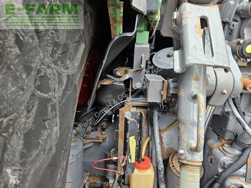 Landbrugstraktor Fendt  930 vario
