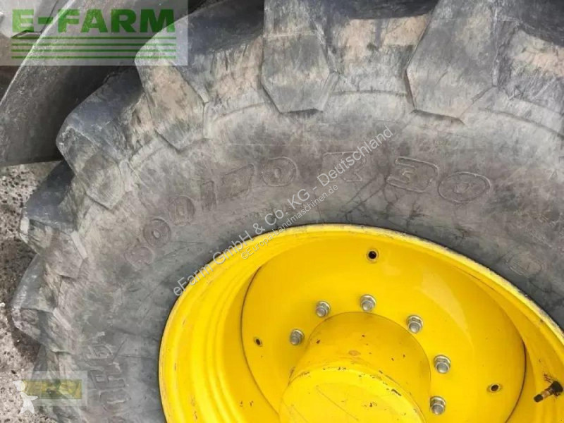 Landbrugstraktor John Deere  6250r