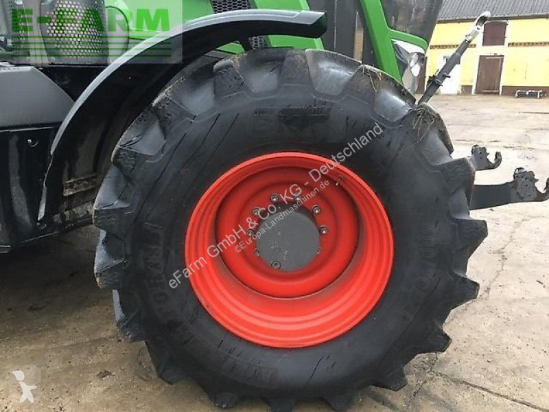 Landbrugstraktor Fendt  828