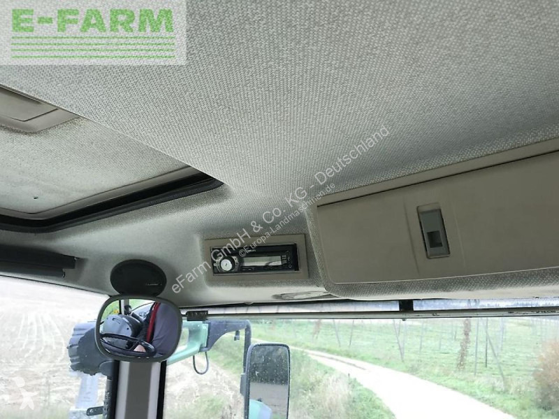 Landbrugstraktor Fendt  vario 828 scr profi plus