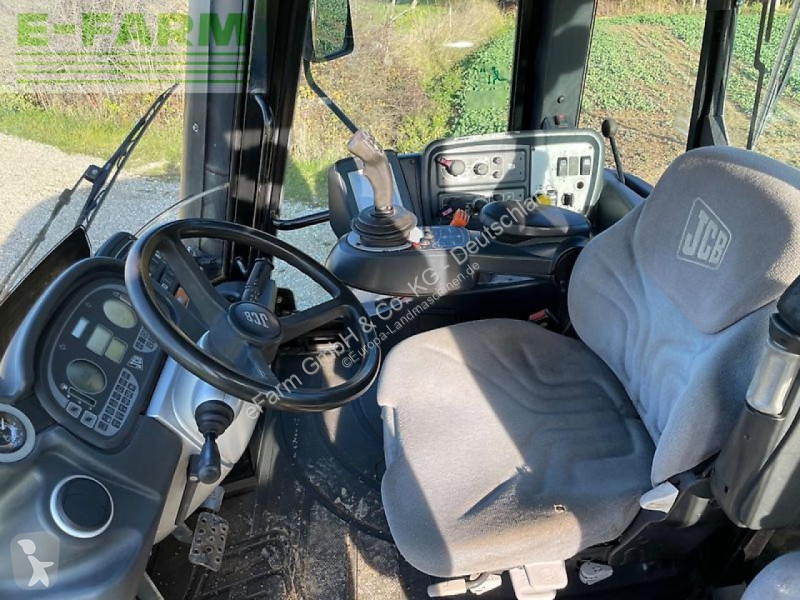 Lantbrukstraktor JCB  fastrac 8250