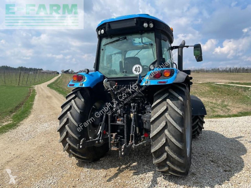 Lantbrukstraktor Landini  6-140c