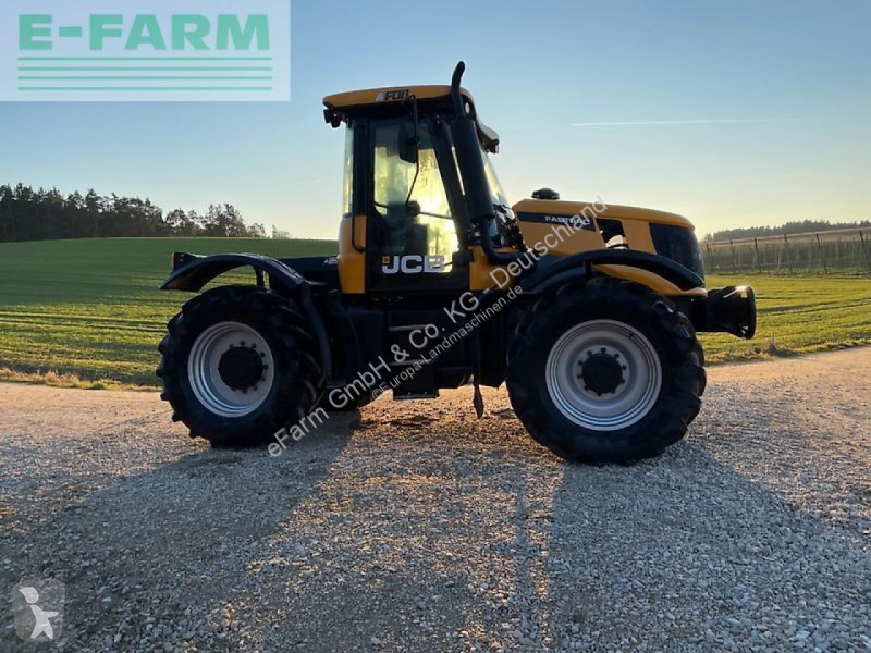 Lantbrukstraktor JCB  fastrac 3200