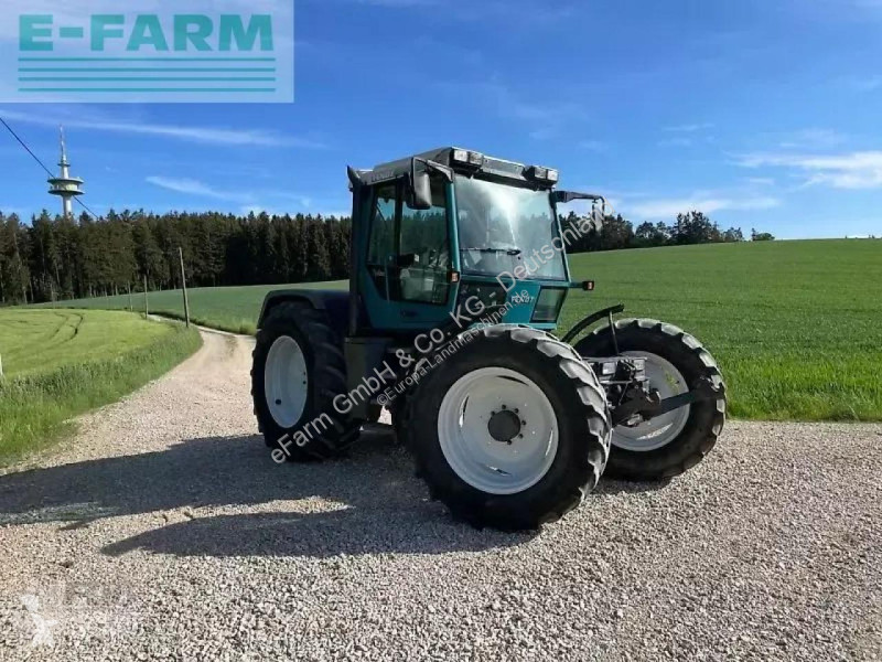 Landbrugstraktor Fendt  xylon 520