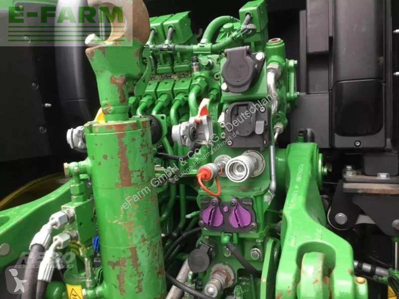 Landbrugstraktor John Deere  6250r