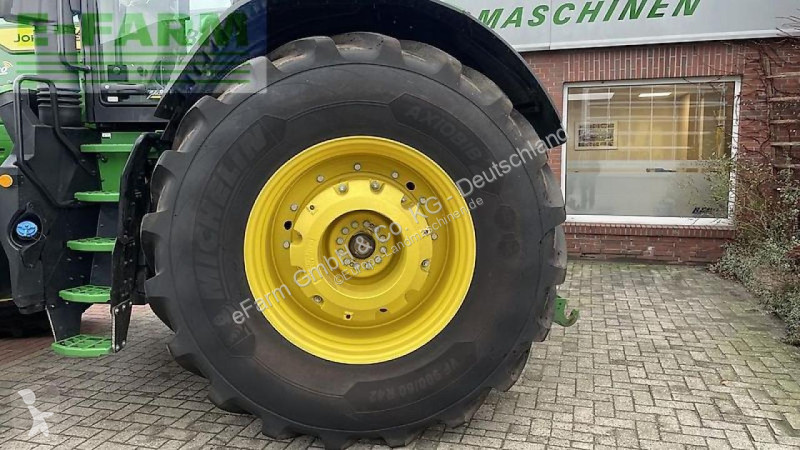 Landbrugstraktor John Deere  traktor 7r350