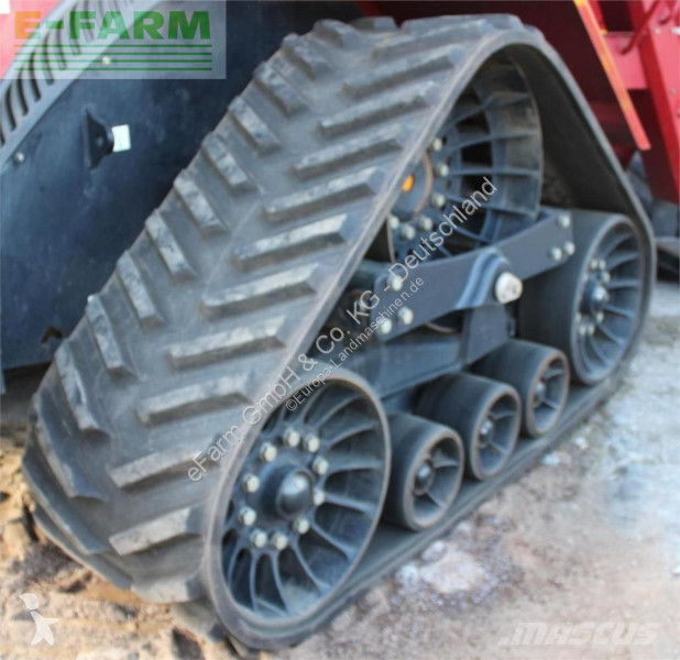 Landbrugstraktor Case  quadtrac 620 hi-e scr