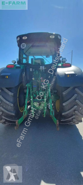 Landbrugstraktor John Deere  6215r