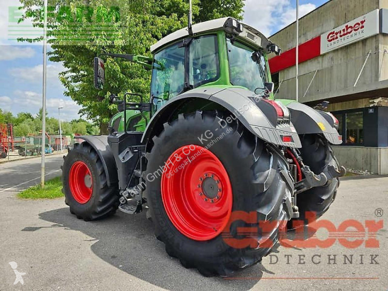 Landbrugstraktor Fendt  822 profi plus
